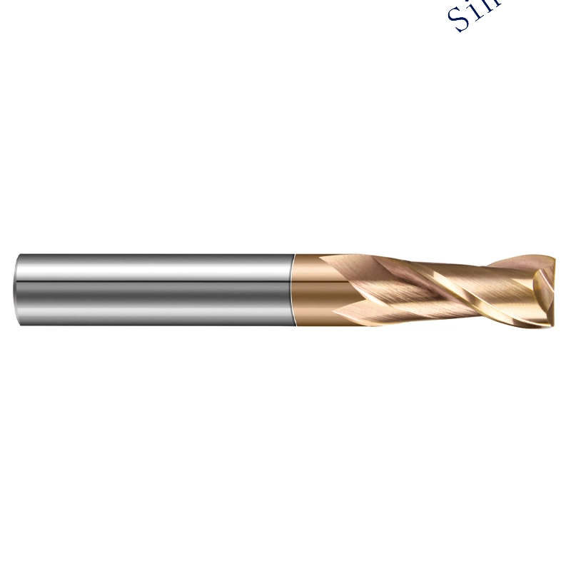 Ball Nose End Mill